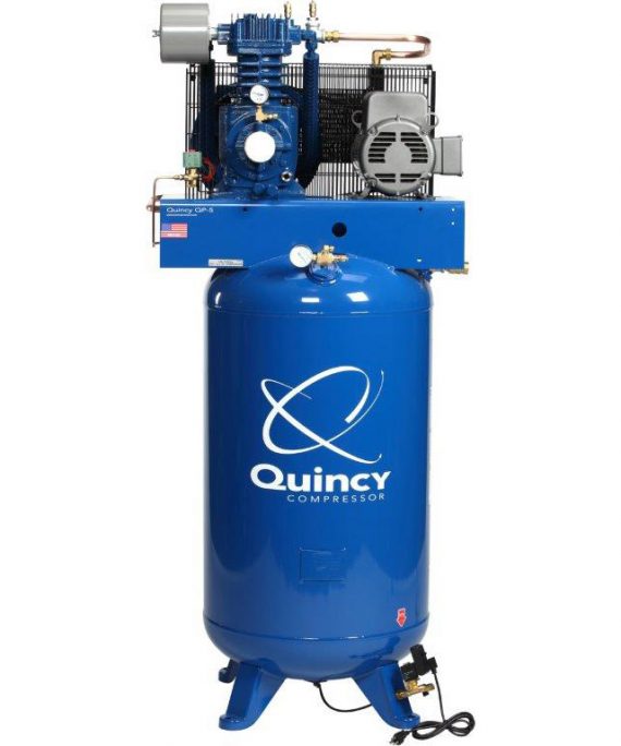 Quincy QP Reciprocating Air compressor
