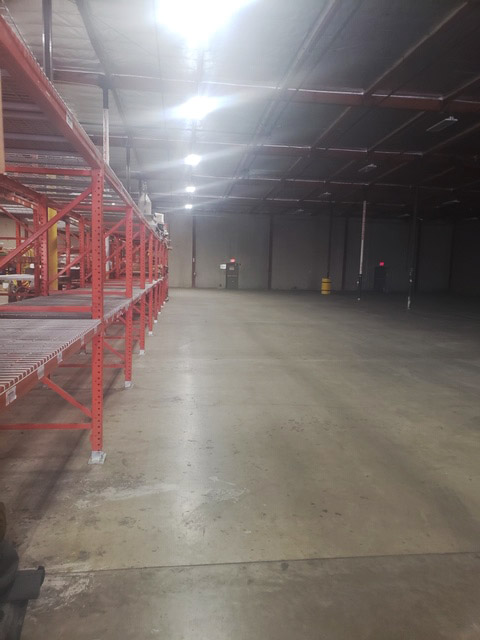 Sacramento Warehouse